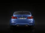 BMW M3 Sedan 2015 года